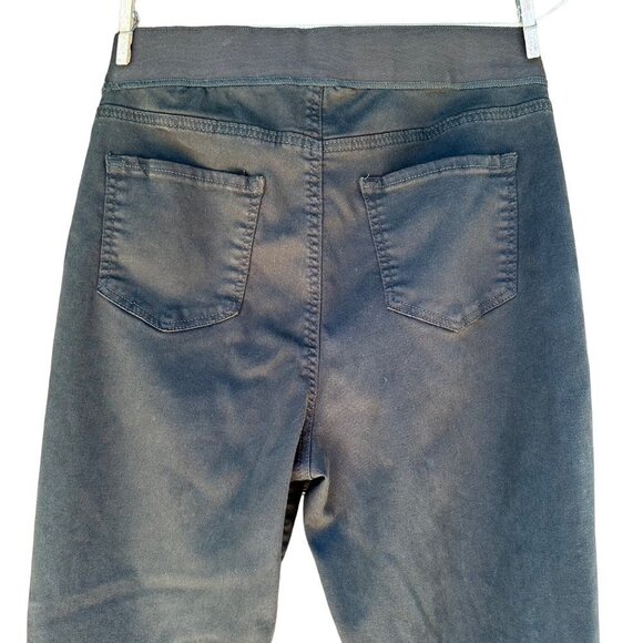 Buffalo David Bitton Brown Elastic Waist Trouser Pants Size M - Picture 10 of 10